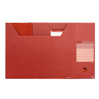 プラス　ボックスファイル　レギュラー　BRR　FL-023BF　（直送品）