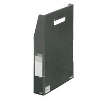 プラス　ボックストレー　デジャヴ　A4　CHG　FL-027BF　（直送品）