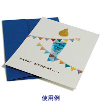 カモ井加工紙　マスキングテープ　ｍｔ　ｅｘ　フラッグ　２０ｍｍ