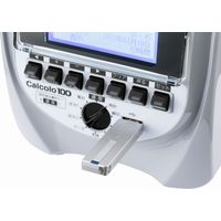 nippo　タイムレコーダー　カルコロ100