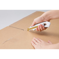 スリーエム(3M) スコッチ チタンコートカッター 本体 Lサイズ 1セット（5個入） TI-CHL