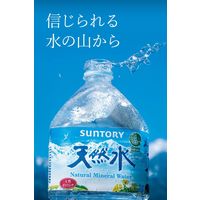 サントリー 天然水 280ml 1セット（48本）