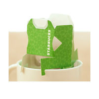 【ドリップコーヒー】スターバックス オリガミ ライトノートブレンド 1箱（6袋入）