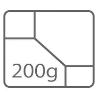 憩いシリーズ弁当容器 RP4-1本体 1袋（50枚入）