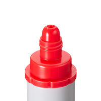 シヤチハタ　水性顔料スタンプ台補充インク　赤　SA-1アカ