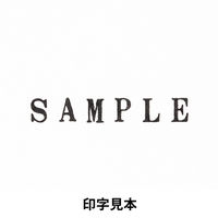 コクヨ エンドレススタンプ英字4号 IS-204 1個