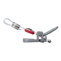 コクヨ タッグクリップ ナフ-P2N 1パック(5個入)