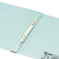 コクヨ フラットファイル＜オール紙＞ A4タテ 黄 イエロー フ-RK10Y 1パック(10冊入)