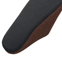 富士工業 ソフトチャールス ファーストクラス Lサイズ ブラウン 1足