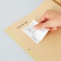 コクヨ　スクラップブックDとじ込み式　A4ドット入り　ラ-D40　1冊