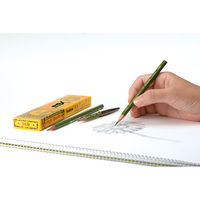 トンボ鉛筆　事務・学習用えんぴつ　8900-2B　1ダース（12本入）