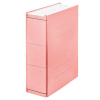 プラス 間伐材セノバス FLー021SK ピンク 1冊