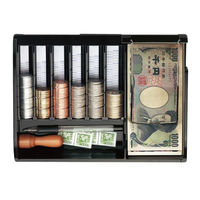 コクヨ 手提げ金庫スタンダードA5・M CB-Y13M 1個