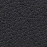 アスプルンド ビンデンソファ2（分割式） 3人掛 ブラック 1脚（3梱包）幅1950mm 応接ソファ PVCレザー張地