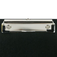 ハピラ 用箋挟（クリップボード/バインダー） A3タテ 黒 SGYSA3E 1箱（10枚入）