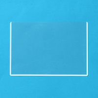 プラス　カードケース　ハードタイプ　A5　151×215　34465　1箱（200枚入）