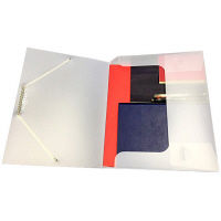 ビュートン ドキュメントボックス A4 クリア NDB-A4-C 1箱（20冊入）