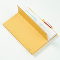 コクヨ 持ち出しフォルダー B4 B4-CFN 1袋(10枚入)