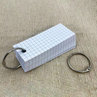 サンケーキコム カードリング No.2 内径30mm 100個(10個入×10袋）