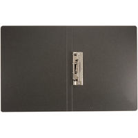 コクヨ　レバーファイル（R）〈MZ〉　A4タテ　グレー　フ-300DM　1セット（30冊：10冊入×3箱）