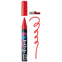 レイメイ藤井　蛍光ボードマーカー　中字　アソート　LBM34　1セット（4本入）