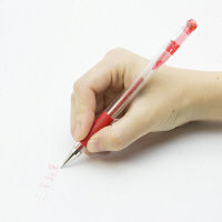 ゲルインクボールペン ユニボールシグノ 超極細 0.28ミリ 赤 キャップ式 10本 UM15128.15 三菱鉛筆uniユニ