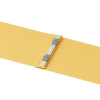 コクヨ　フラットファイルＶ（樹脂製とじ具）　B6ヨコ　150枚とじ　桃（ピンク）　フ-V18P　1袋（10冊入）