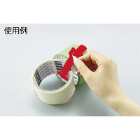 TRUSCO トラスコ中山 マジックバンド（R） ストラップ 幅19mm×長さ15cm アソート MKS1915S 1袋 389-7362