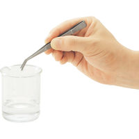 トラスコ中山 TRUSCO ステンレス製ピンセット TSP22 1個