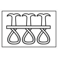 クラレファスニング　超薄型マジックバンド　黒　幅20mm×長さ3m　CP-58