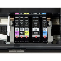 キヤノン A3インクジェットプリンター PIXUS iX6830 黒 5色ハイブリッド 有線無線LAN USB対応 コピー・スキャン・FAX機能なし