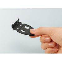 コクヨ　ホワイトボードマーカー　替芯　ペン先　太字　ヨクミエール専用　PMR-BP03　1パック（2本）