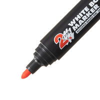 コクヨ ホワイトボード用マーカー 102ロング PM-BL102R 1本