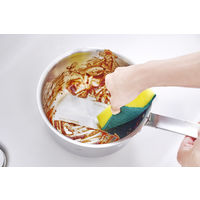 スリーエム（3M）スコッチ・ブライト 抗菌ウレタンスポンジたわし S-21KS 1個