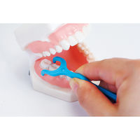 クリニカアドバンテージ デンタルフロスＹ字タイプ 1パック（18本入）ORCYF ライオン