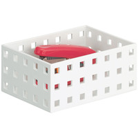 Like-it（ライクイット） ブリックス 140スリムM ホワイト 9001 吉川国工業所