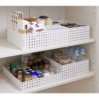 Like-it（ライクイット） ブリックス 350ワイドM ホワイト 9036 吉川国工業所