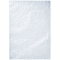 プチプチ（R）袋 フラップなし d36 230×320mm 角2封筒用 1袋（100枚入） 川上産業
