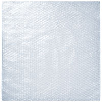 プチプチ（R）袋 フラップなし d36 450×450mm 1袋（100枚入） 川上産業