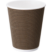 リップルラップカップ　360ml（12オンス）　1袋（24個入） オリジナル