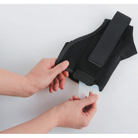 足関節用サポーター　ファシリエイドサポーター　足くびマルチ M 303202 1個　日本シグマックス