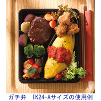 中央化学 ガチ弁 IK23-C 本体 1箱（900枚：50枚入×18袋）