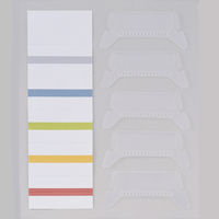 リヒトラブ(LIHIT LAB.) ハンギング見出し G1606 1セット（50個）