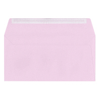 ポレン封筒　A4三つ折 ライラック　テープ付 100枚（20枚×5袋） クレールフォンテーヌ