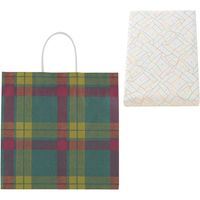 〈王様堂本店〉昔かきもち 海日和山日和　24枚　1箱　母の日　父の日　敬老の日　お祝い　母の日　紙袋付