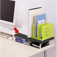 リヒトラブ(LIHIT LAB.) 机上台 幅390mm 黒（ブラック） A7330-24 3台