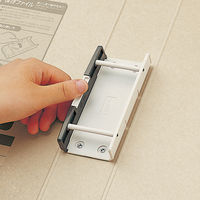 キングジム　保存ファイル（片開き）　A3ヨコ　とじ厚50mm　背幅65mm　赤　5305E　1箱（10冊入）