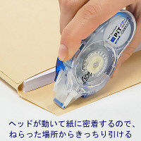 トンボ鉛筆【PIT】テープのり　ピットパワーD　詰め替えカートリッジ　PR-IP　1箱（10個入）