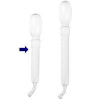 金鵄製作所 スポイト 2mL ASP3020 1袋（20本入）