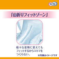 ライフリー 長時間あんしん尿とりパッド 昼用スーパー 4回吸収 1パック（42枚入）ユニ・チャーム